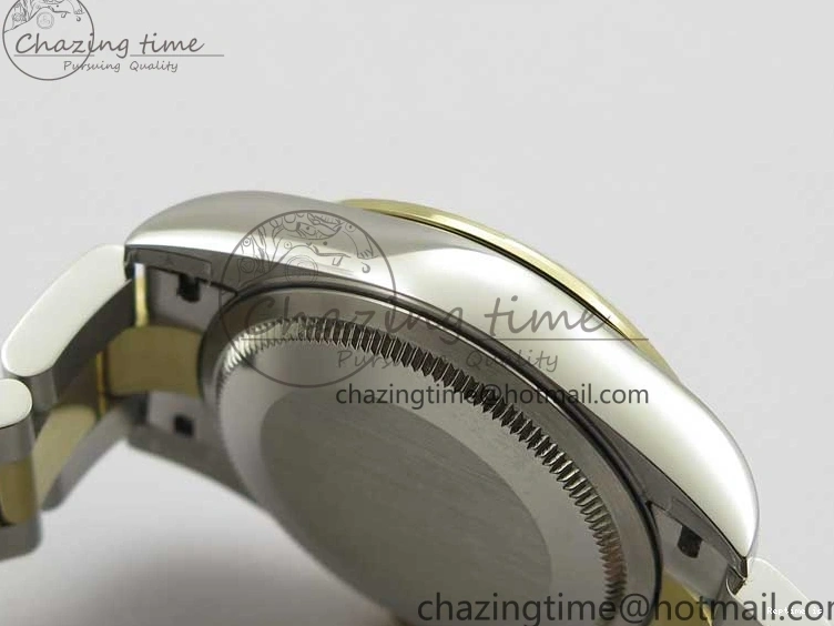 1225 StreetReady Datejust 31mm 278273 SS YG BP Maker Best Edition Black Diamonds Dial on SS YG Oyster Bracelet 2717